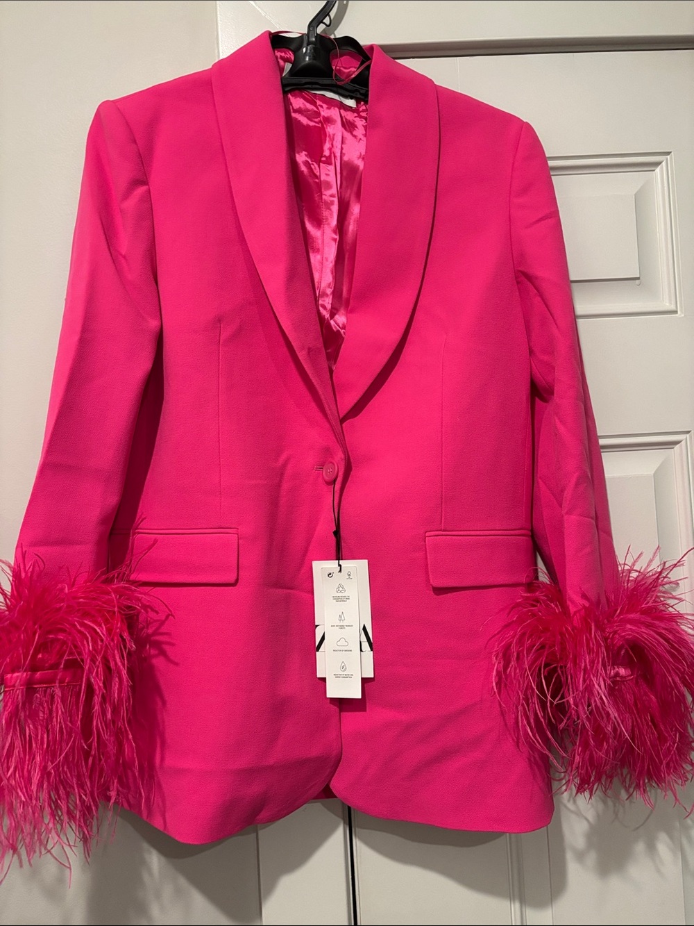 COPY - Women’s Blazer